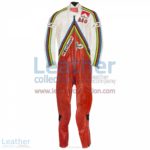 Giacomo Agostini MV Agusta GP 1975 Race Suit | mv agusta
