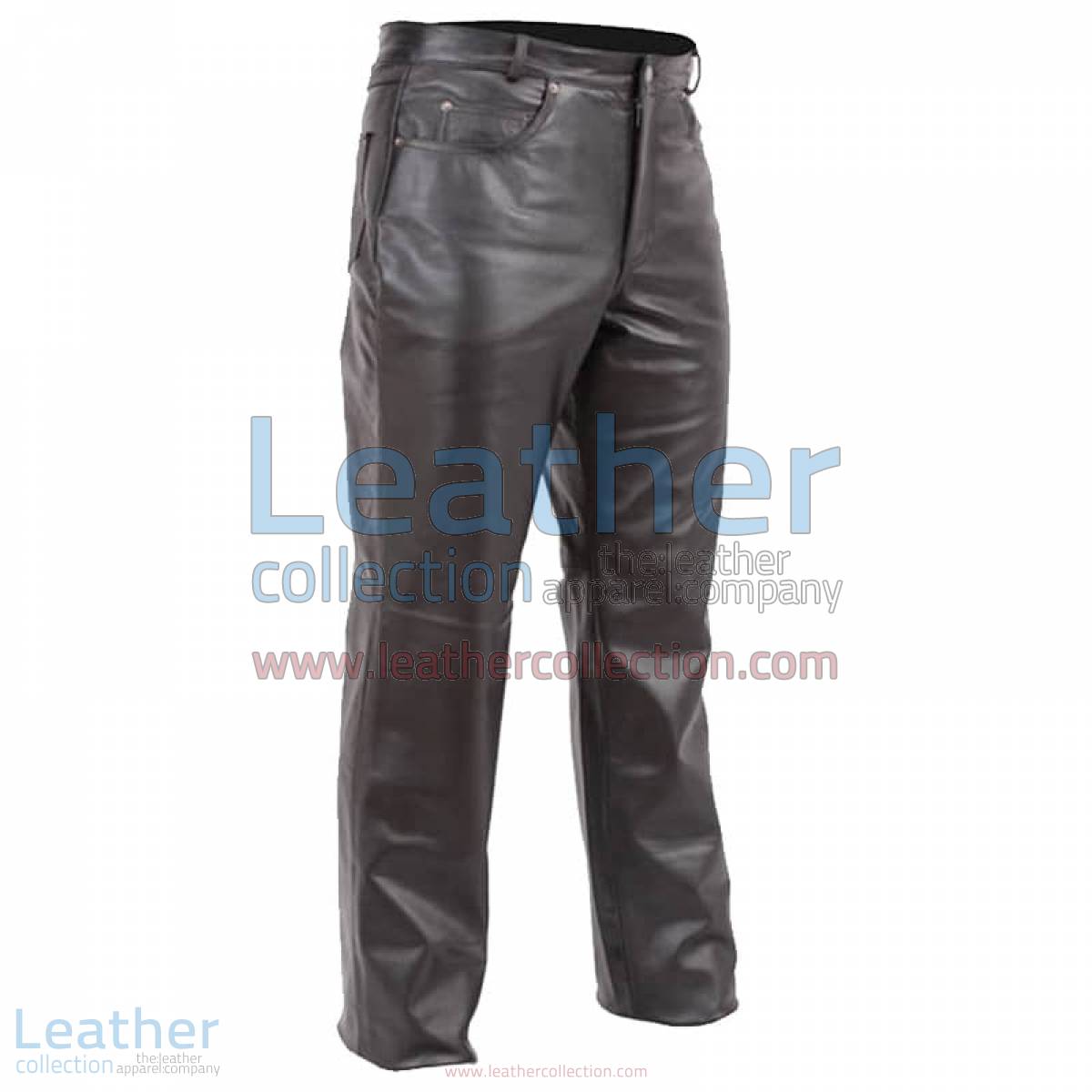 5 Pocket Jeans Style Motorcycle Pants