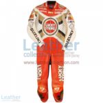 Alex Barros Suzuki Lucky Strike 1994 MotoGP Leathers | alex barros