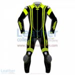 Alpha Neon Leather Motorbike Suit | leather motorcycle suit