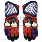 Andrea Dovizioso 2016 MotoGP Race Gloves | Andrea Dovizioso 2016 MotoGP Race Gloves