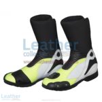 Andrea Iannone MotoGP 2015 Racing Boots | Andrea Iannone