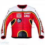 Barry Sheene Suzuki GP 1976 Leather Jacket | Barry Sheene Suzuki GP 1976 Leather Jacket