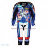 Ben Spies American Suzuki Leathers 2005 AMA | ben spies
