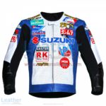 Ben Spies Suzuki Leather Jacket 2006 AMA | Ben Spies Suzuki Leather Jacket 2006 AMA