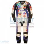 Ben Spies Suzuki Leathers 2006 AMA | ben spies