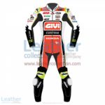 Cal Crutchlow LCR Honda 2017 MotoGP Race Suit | Cal Crutchlow LCR Honda 2017 MotoGP Race Suit