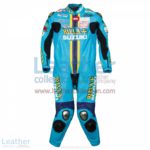 Chris Vermeulen Rizla Suzuki 2008 MotoGP Leathers | motogp leathers