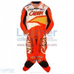 Colin Edwards Honda Leathers 2002 Suzuka 8 Hours | honda leathers