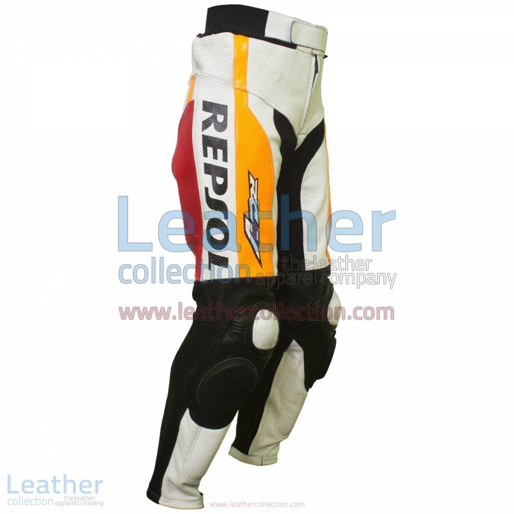Dani Pedrosa Honda Repsol Motogp 2013 Race Pants | race pants