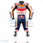 Dani Pedrosa HRC Honda Repsol MotoGP 2017 Race Suit | Dani Pedrosa HRC Honda Repsol MotoGP 2017 Race Suit