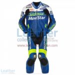 Dani Pedrosa Movistar Honda GP 2004 Leather Suit | honda leather suit