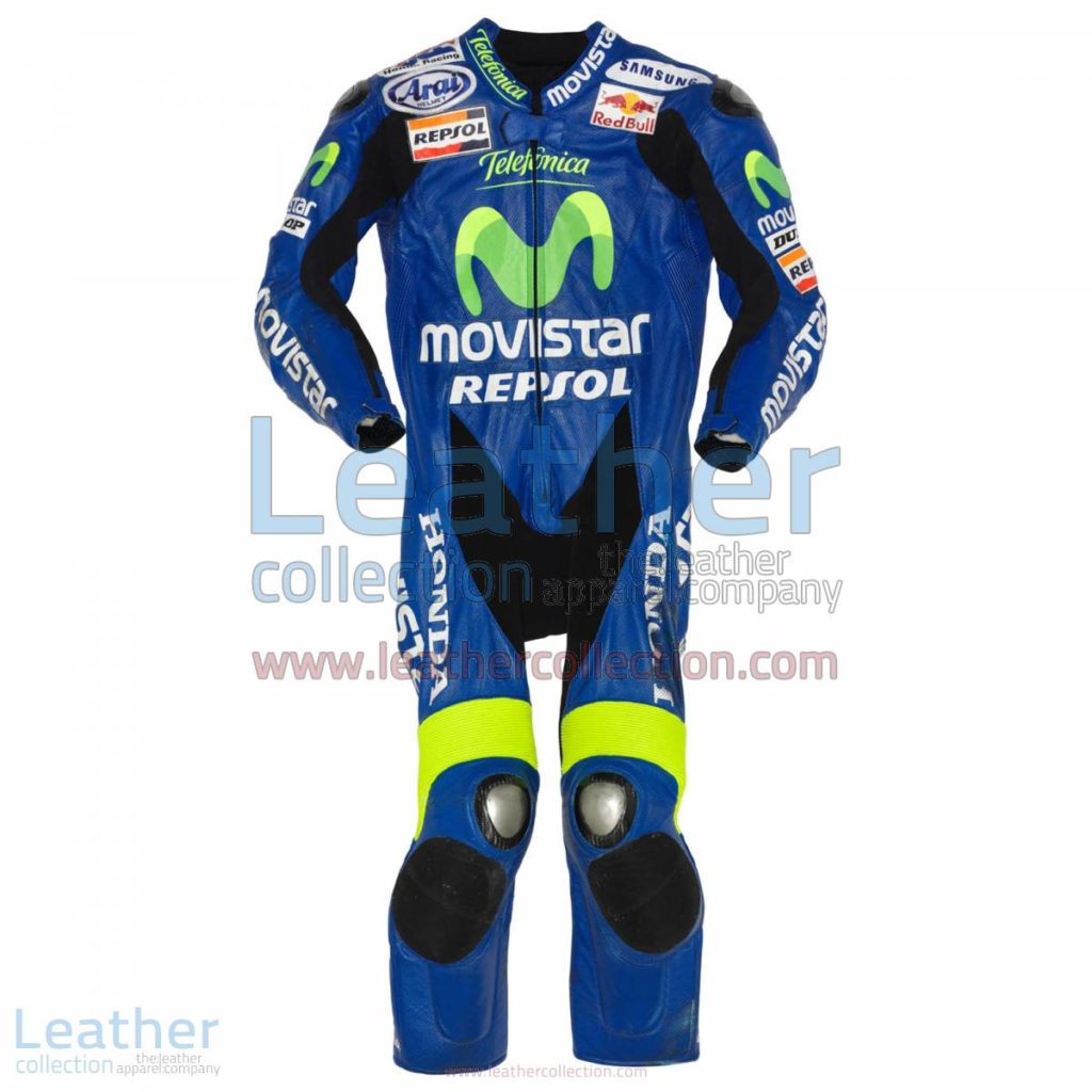 Dani Pedrosa Movistar Honda GP 2005 Leathers | honda leathers