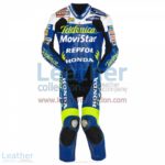 Dani Pedrosa Repsol Honda GP 2003 Leathers | Dani Pedrosa
