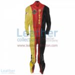 Dieter Braun Yamaha GP 1974 Motorcycle Suit | Yamaha motorcycle suit