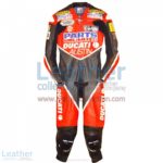 Giovanni Bussei Ducati WSBK 2005 Leathers | ducati leathers