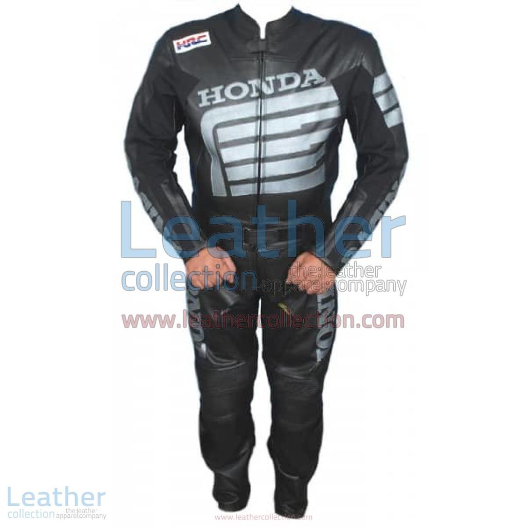 Honda Motorcycle Leather Suit | motorcycle leather suit