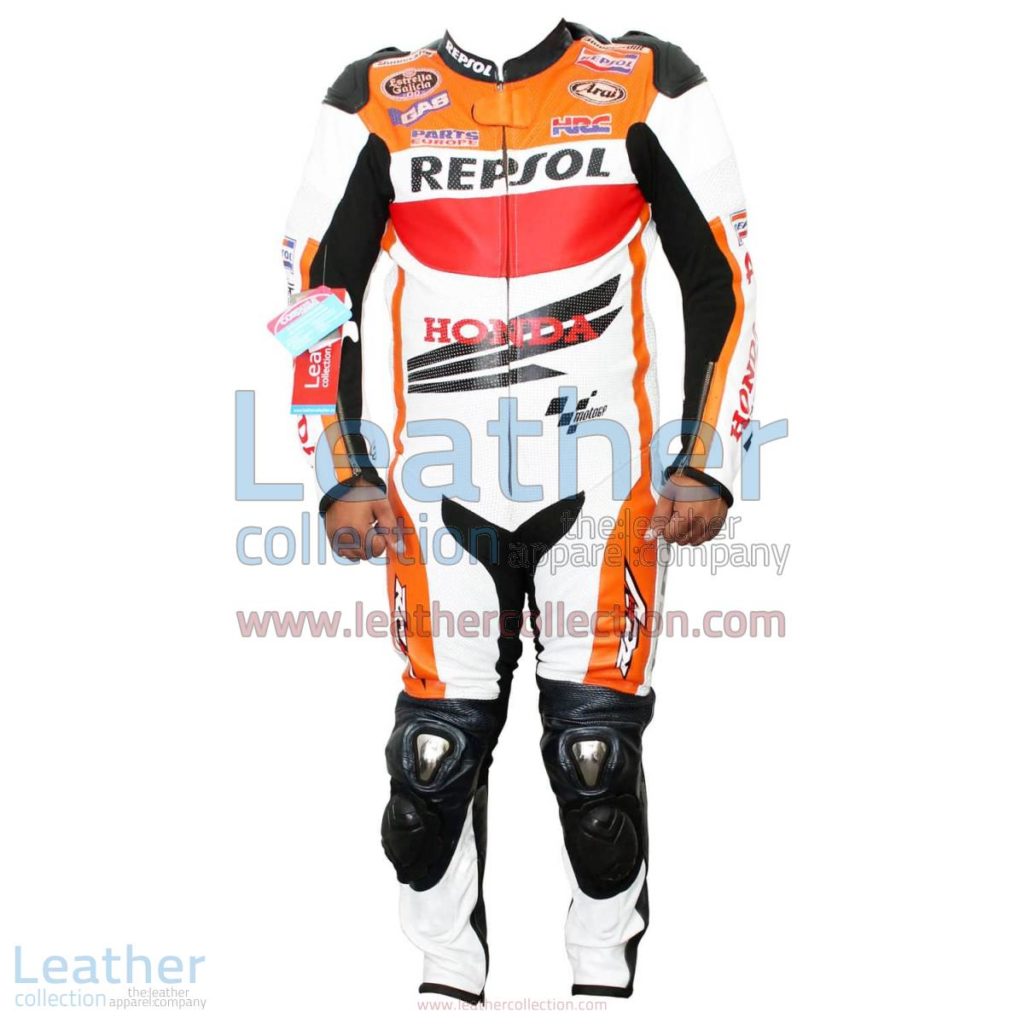 Honda Repsol 2013 Dani Pedrosa Leathers | honda repsol