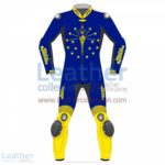 Indiana Flag Motorbike Racing Suit | motorcycle racing suit