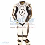Jake Holden Suzuki AMA 2006 Leather Suit | suzuki leather suit