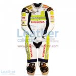 James Toseland Honda WSBK 2007 Leathers | james toseland