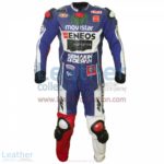 Jorge Lorenzo 2014 Movistar Yamaha Leathers | jorge lorenzo