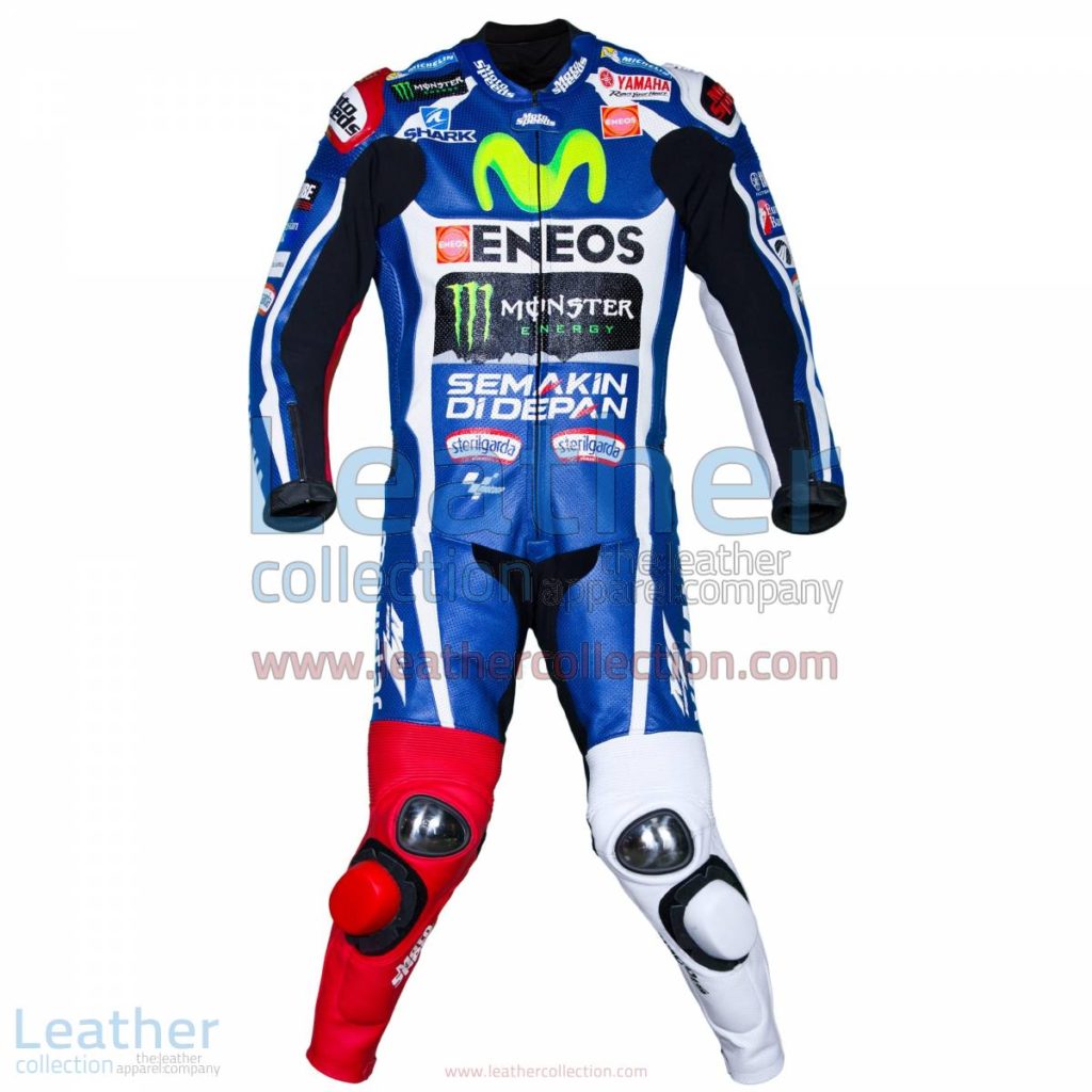 Jorge Lorenzo Movistar Yamaha MotoGP 2016 Leathers | Jorge Lorenzo