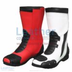 Jorge Lorenzo Racing Boots | Jorge Lorenzo