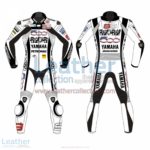 Jorge Lorenzo Special 500 Mila Leathers | jorge lorenzo