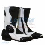 Jorge Lorenzo Special Mila 500 Race Boots | jorge lorenzo