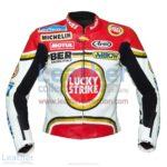Kevin Schwantz Lucky Strike Suzuki 1993 Jacket | Suzuki Jacket