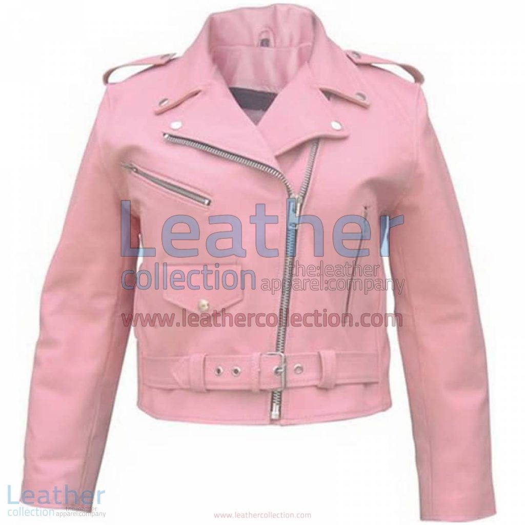 Ladies Pink Motorcycle Jacket | ladies pink motorcycle jacket