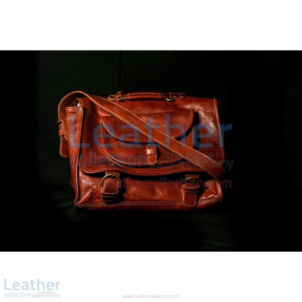 Leather Tour Bag | leather bag