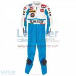 Luca Cadalora Garelli GP 1986 Motorcycle Suit | motorcycle suit