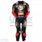 Manuel Poggiali Aprilia GP 2003 Leather Suit | aprilia