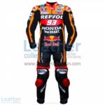 Marquez 93 Honda Repsol Black Suit 2017 | Marquez 93 Honda Repsol Black Suit 2017