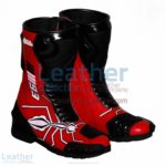 Marc Marquez 2015 - 2016 MotoGP Racing Boots | Marc Marquez 2015 - 2016 MotoGP racing boots