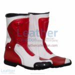 Marco Simoncelli Motorbike Riding Boots | marco simoncelli