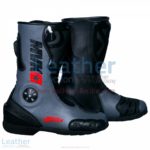 Maverick Vinales MotoGP 2017 Race Boots | Maverick Vinales MotoGP 2017 Race Boots