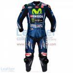 Maverick Vinales Movistar Yamaha MotoGP 2017 Suit | Maverick Vinales Movistar Yamaha MotoGP 2017 Suit