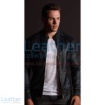 Mid Night Casual Men Jacket | casual men jacket