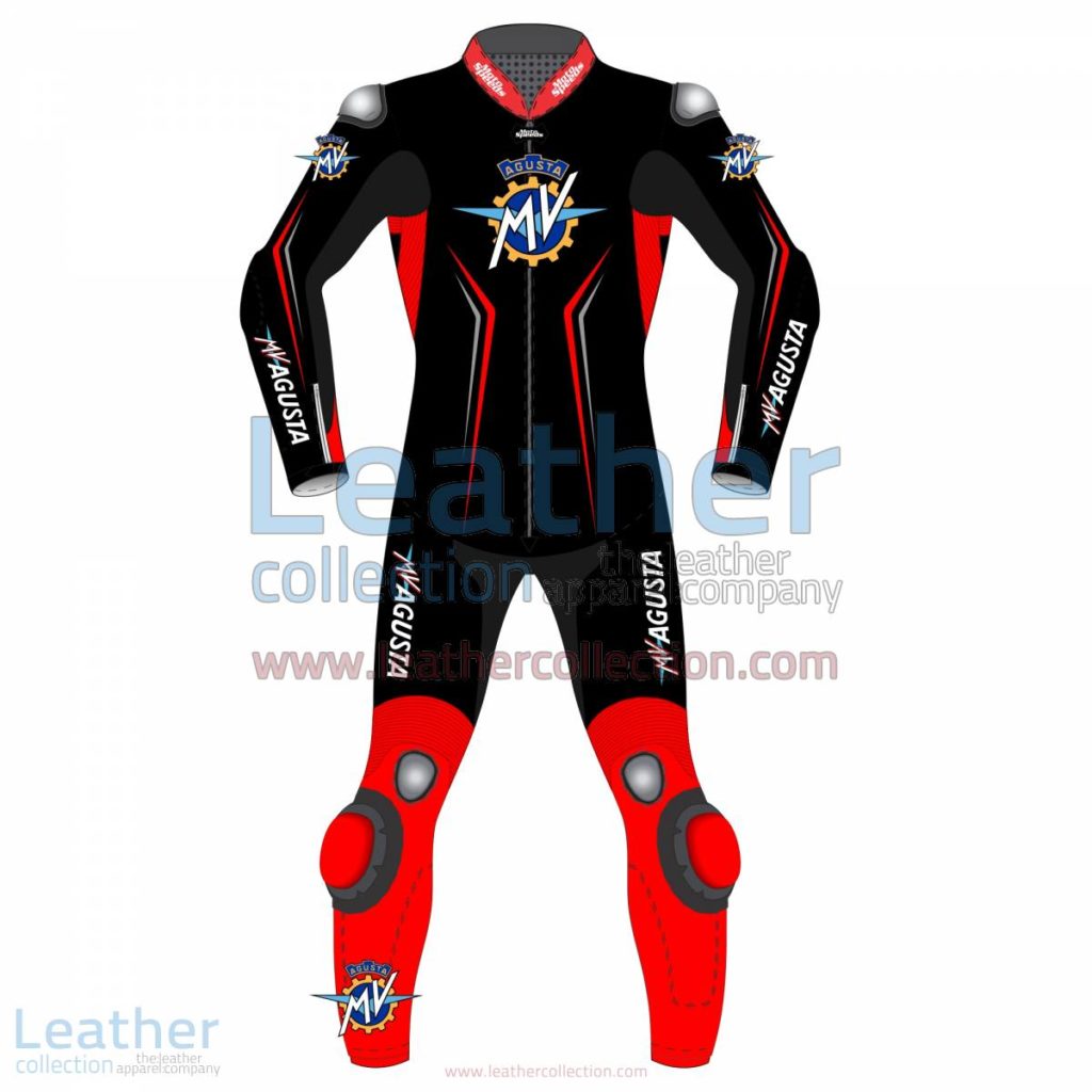 MV Agusta 2017 Motorcycle Leather Suit | MV Agusta 2017 Motorcycle Leather Suit