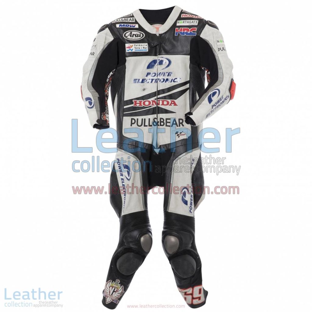 Nicky Hayden Honda MotoGP 2015 Race Suit | Nicky Hayden Honda MotoGP 2015 Race Suit