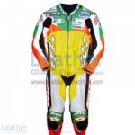 Pierfrancesco Chili Ducati Corse WSBK 2004 Suit | ducati suit