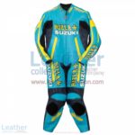 Rizla Suzuki Motorbike Racing Suit | rizla suzuki