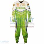 Rueben McMurter Canadian SBK Kawasaki Leathers | kawasaki leathers