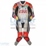 Stefan Bradl Honda 2013 Leather Suit | honda leather suit