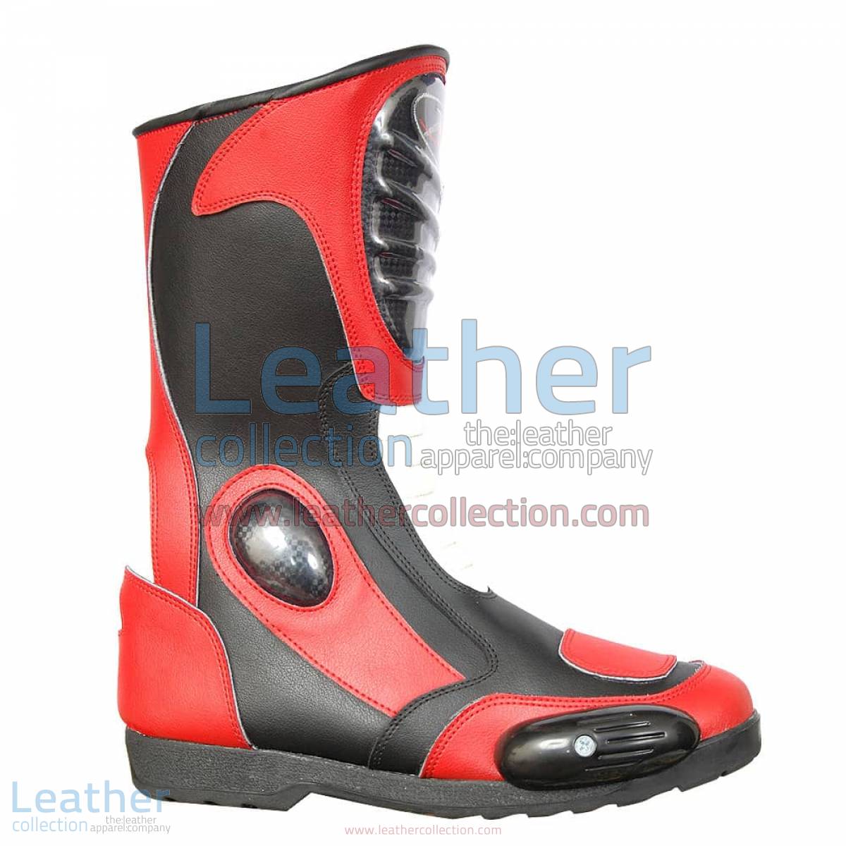 Supreme Leather Motorbike Boots | motorcycle boots,leather boots