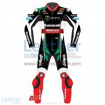 Tom Sykes Kawasaki Racing Motorcycle Suit WSBK 2017 | Tom Sykes Kawasaki Racing Motorcycle Suit WSBK 2017