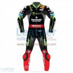 Tom Sykes Kawasaki WSBK 2018 Leather Suit | tom sykes